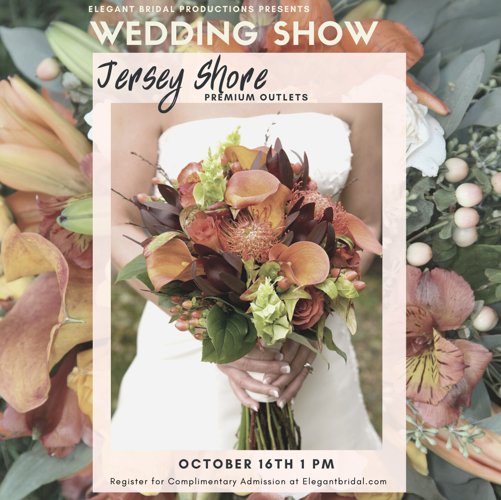 Bridal Show at Jersey Shore Premium Outlets