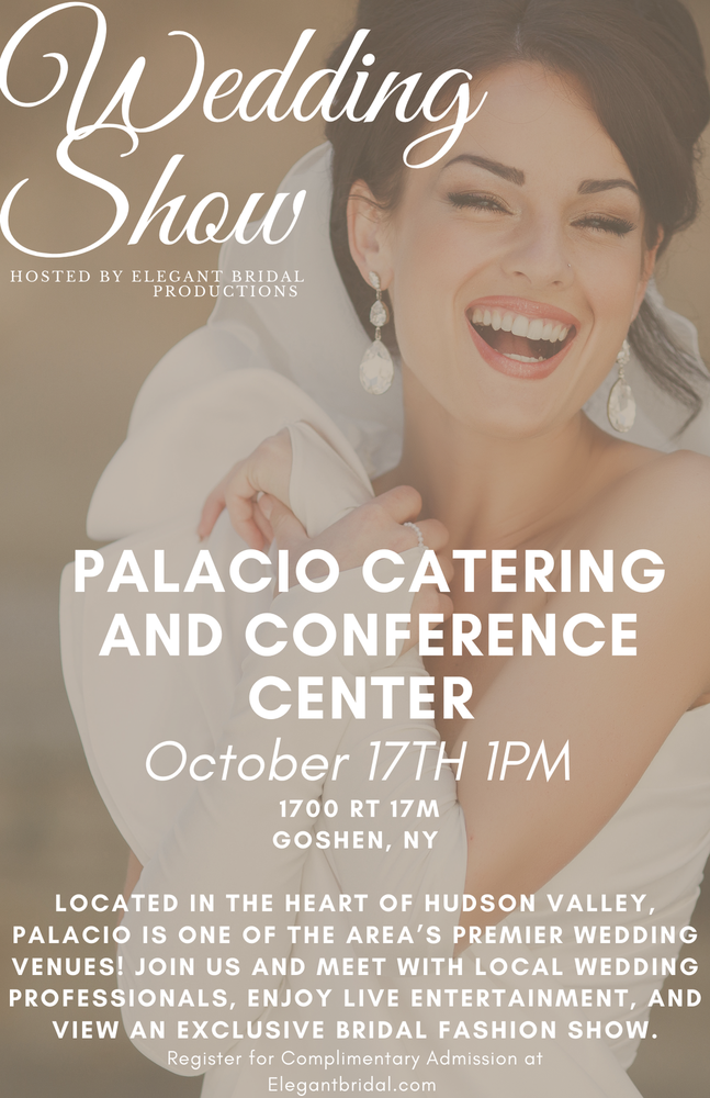 Bridal Show at Palacio Catering and Conference Center