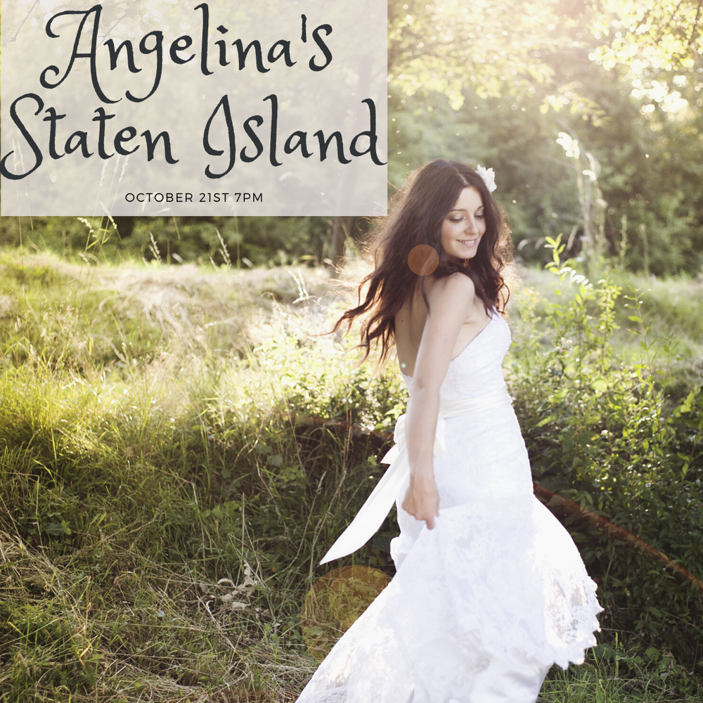 Bridal Show at Angelina's Staten Island