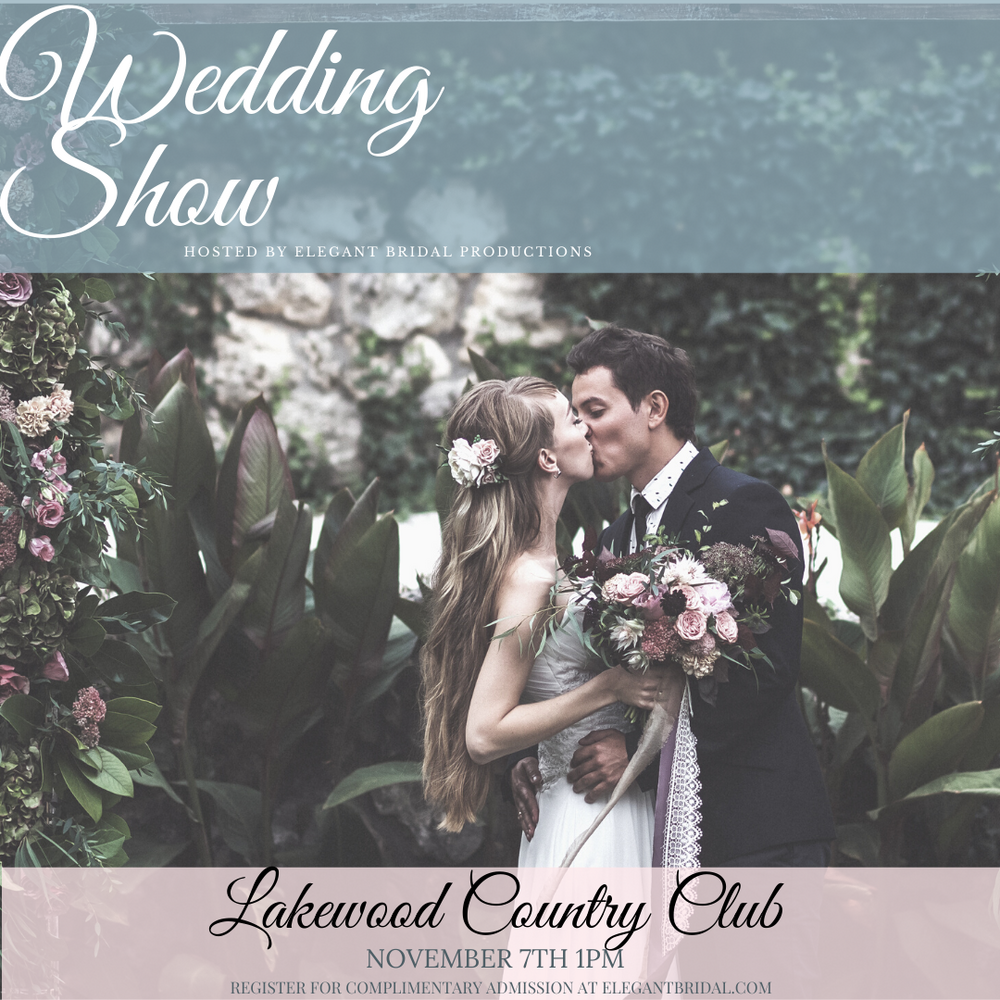 Bridal Show At Lakewood Country Club