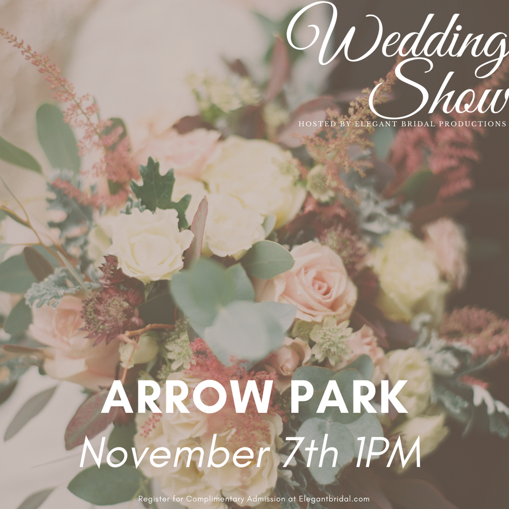Wedding Show at Arrow Park
