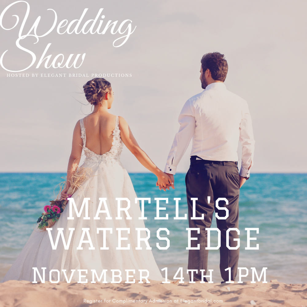 Bridal Show at Martell's Waters Edge