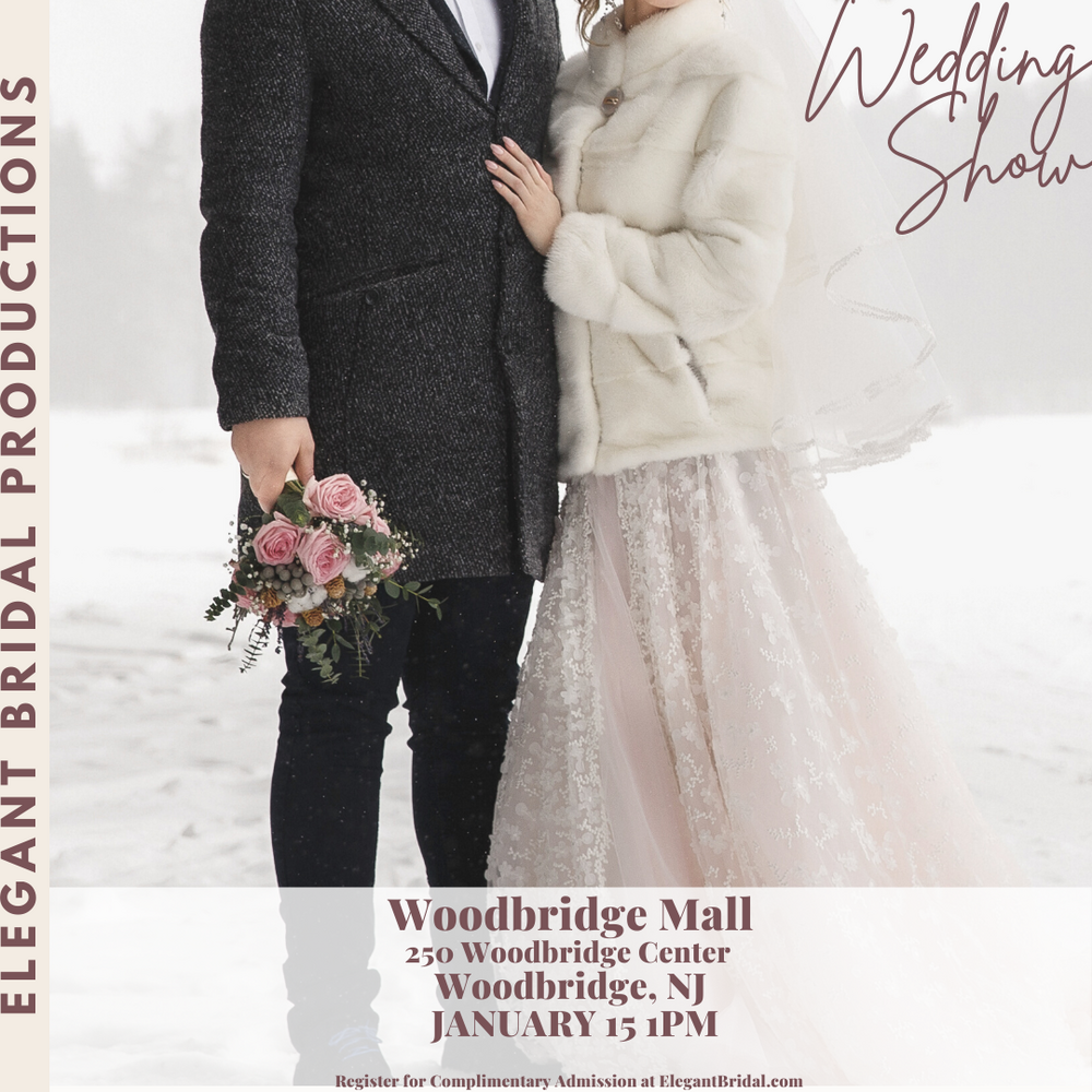 Wedding & Party Event at Woodbridge Mall