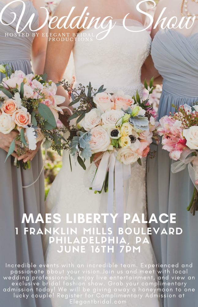 Bridal Show at Maes Liberty Palace