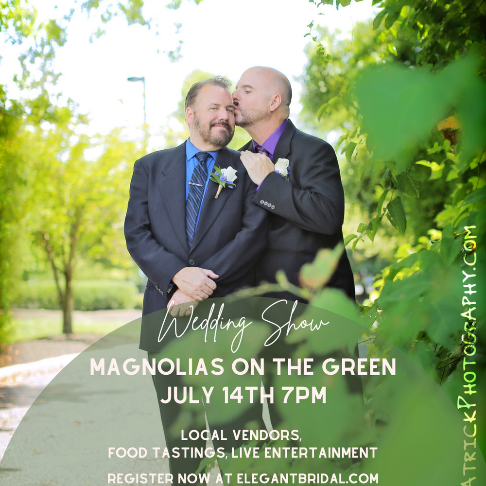 Wedding and Bridal Expo at Magnolias on the Green