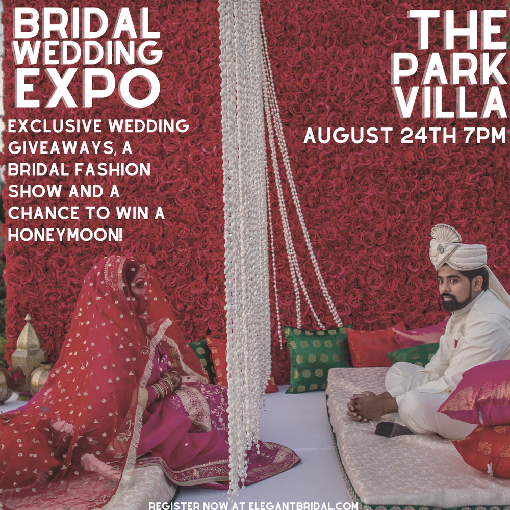 The Park Villa Bridal Show and Wedding Expo