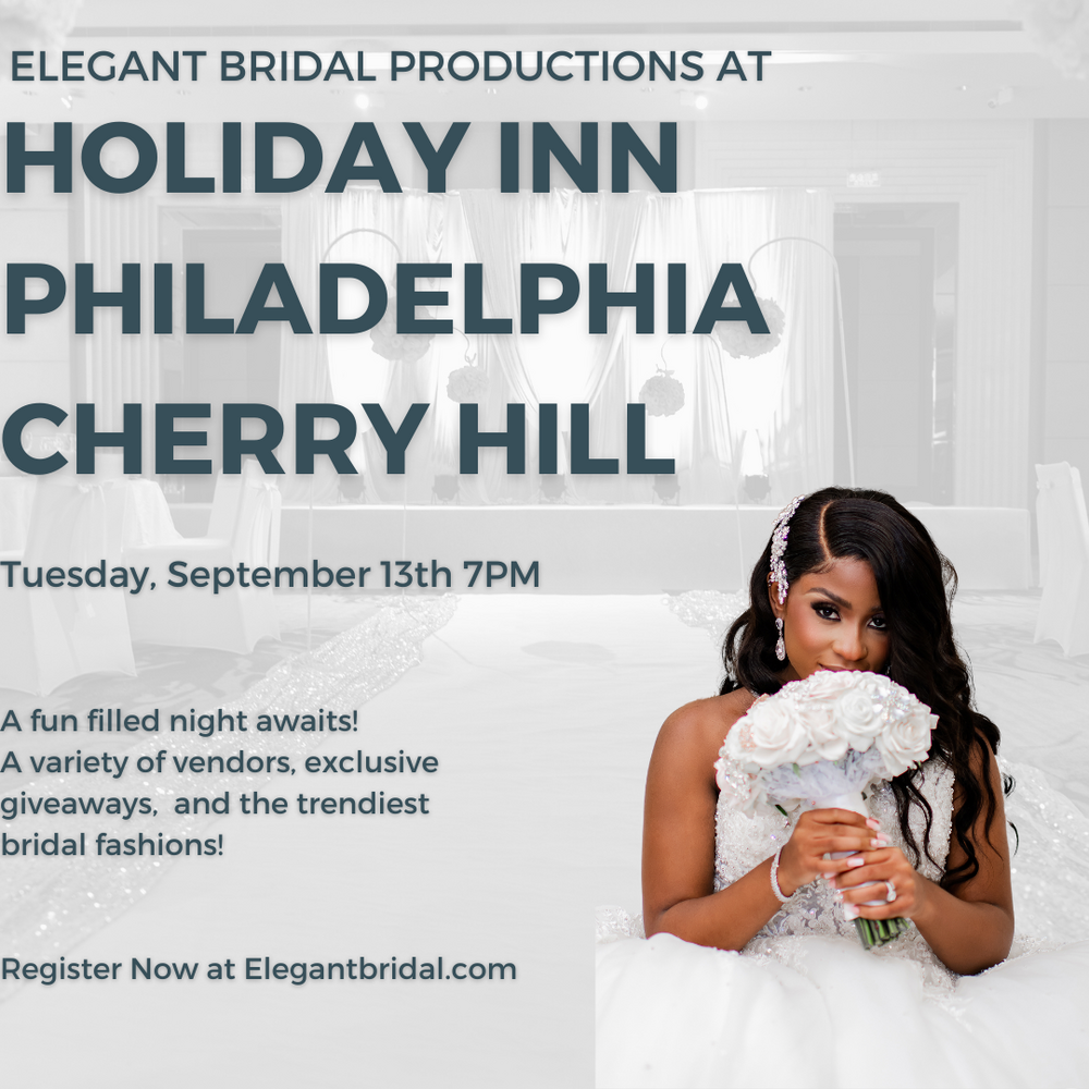 Holiday Inn Philadelphia – Cherry Hill Wedding Expo