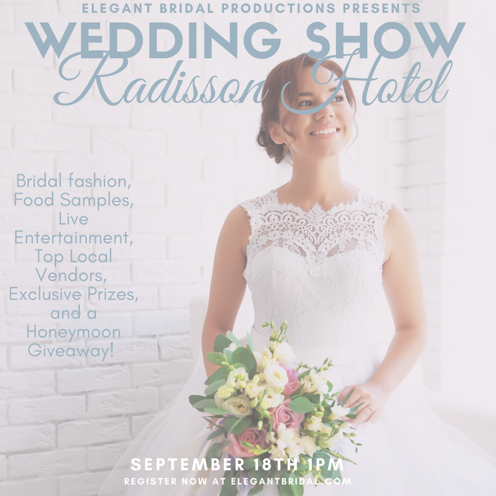 Radisson® Hotel, Philadelphia Northeast Wedding Show