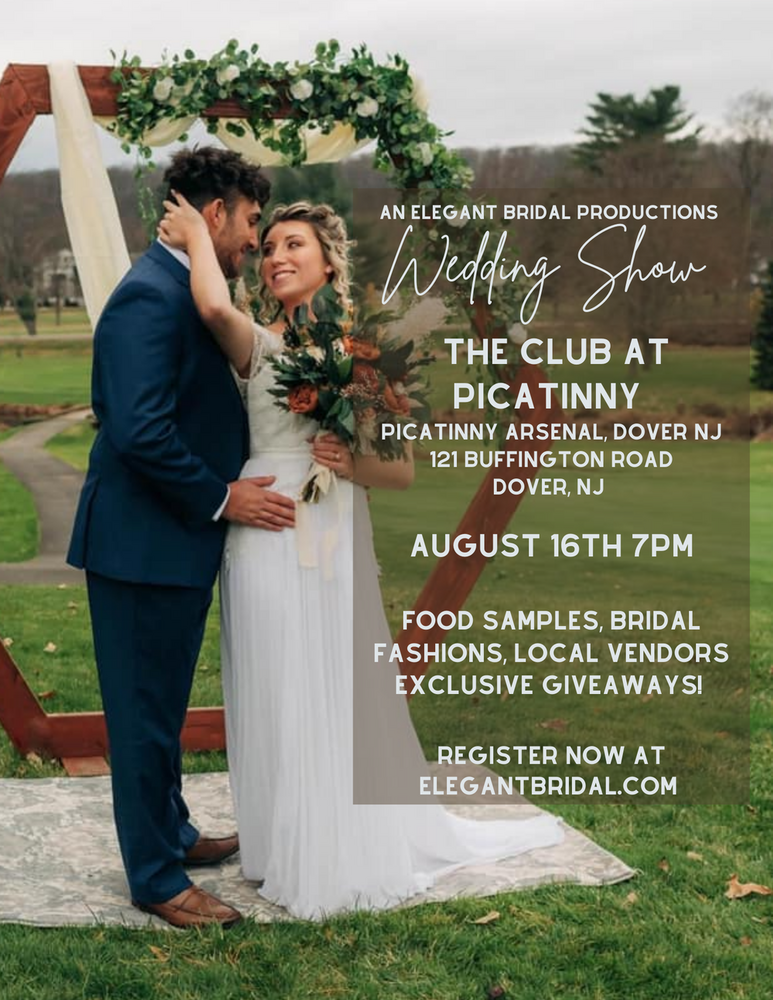 The Club at Picatinny Bridal Show and Wedding Expo