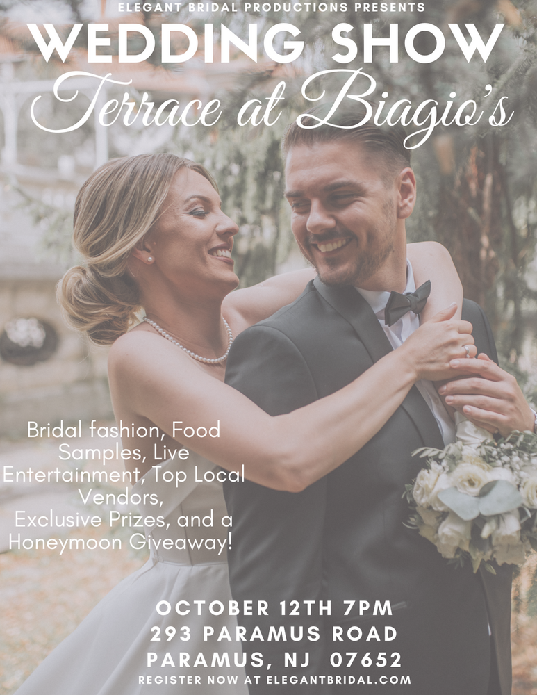 Bridal Show at The Terrace at Biagios