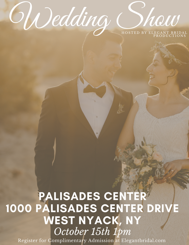 Bridal Show at Palisades Center