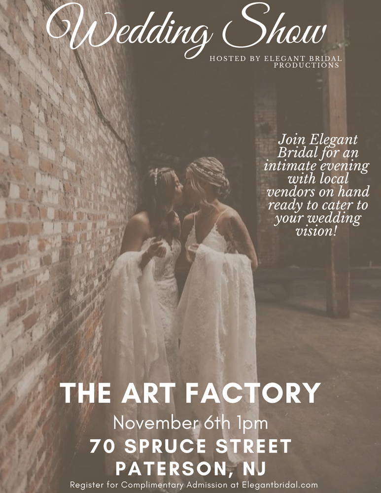 Bridal Show at The Art Factory