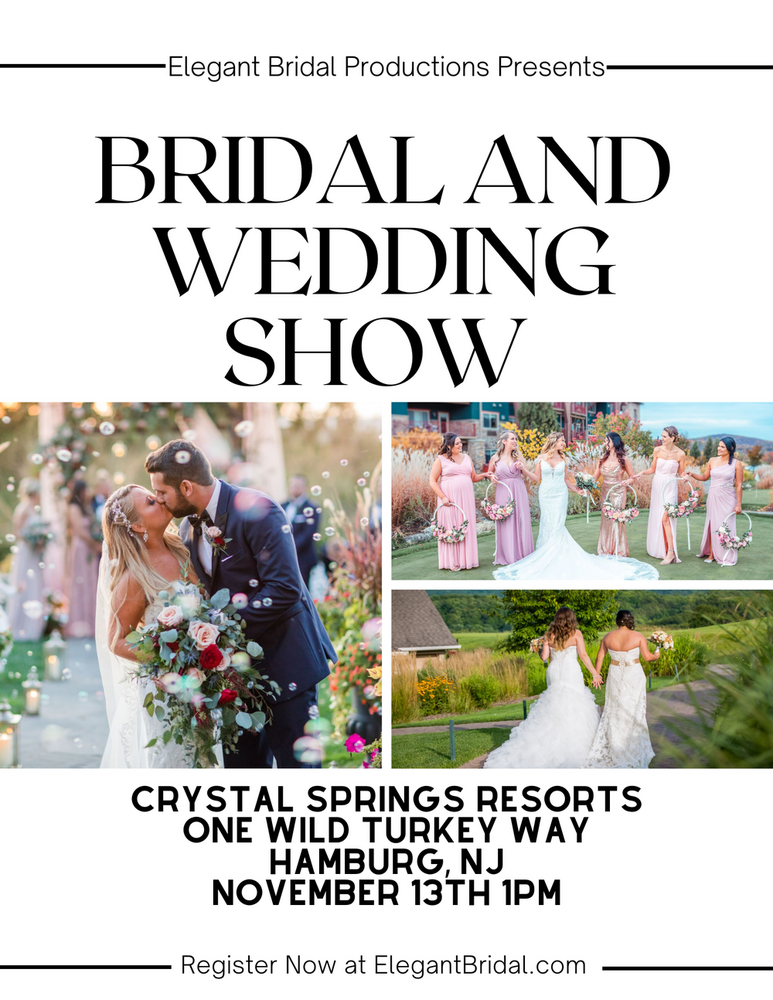 Bridal Show at Crystal Springs Resort