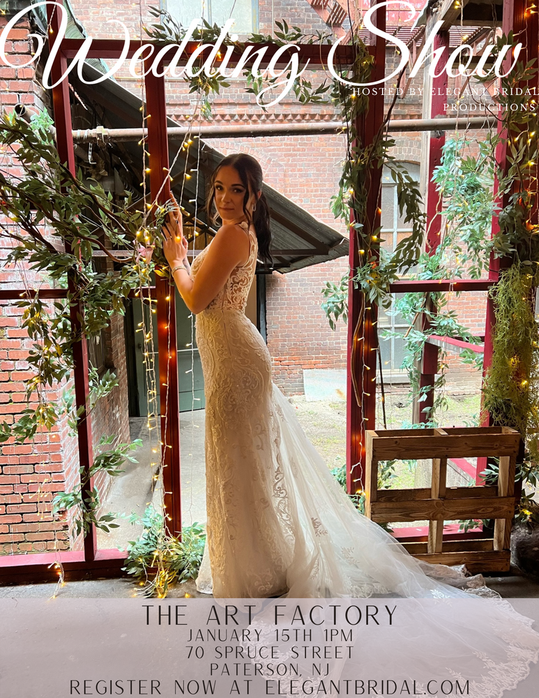 Bridal Show and Wedding Planning Event at  The Art Factory