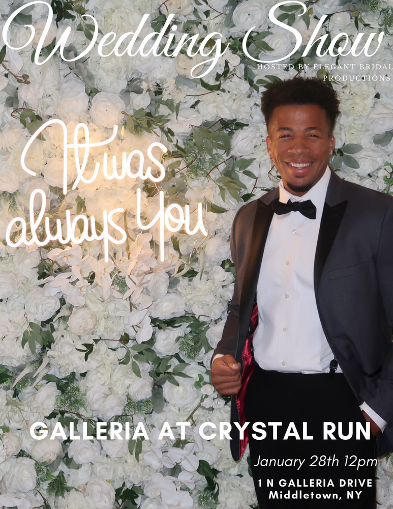 Bridal Show and Wedding Planning Event at Galleria at Crystal Run