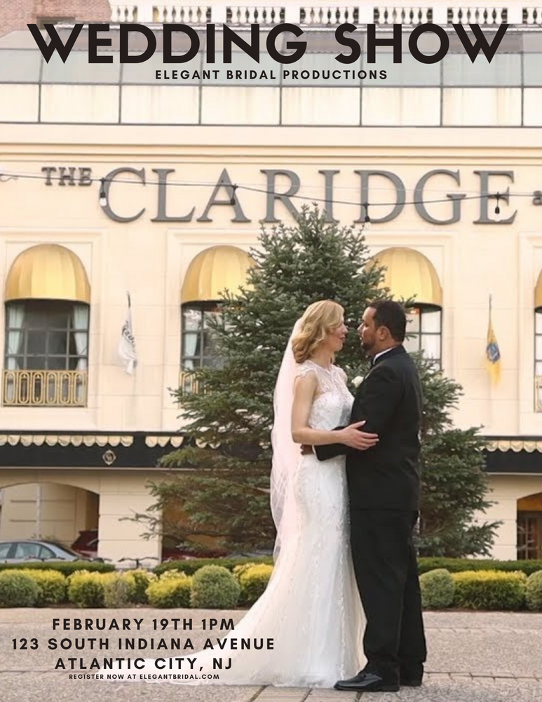 Bridal and Wedding Show at The Claridge