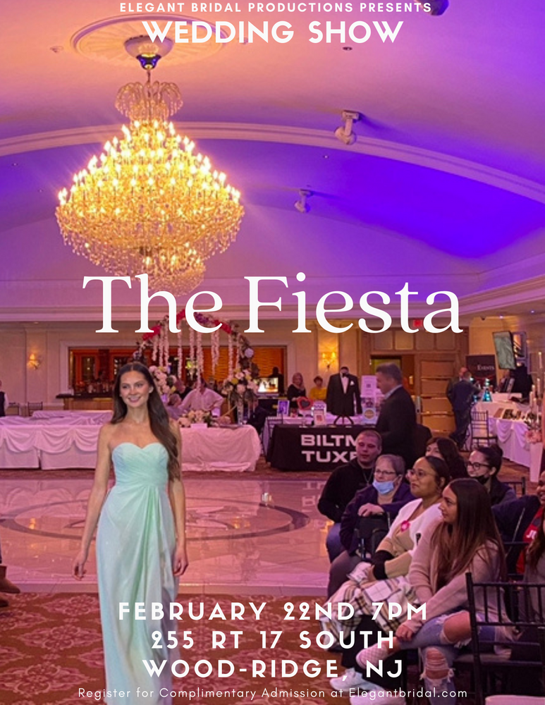 Bridal and Wedding Show at The Fiesta