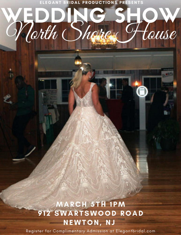 Bridal and Wedding Show at the North Shore House