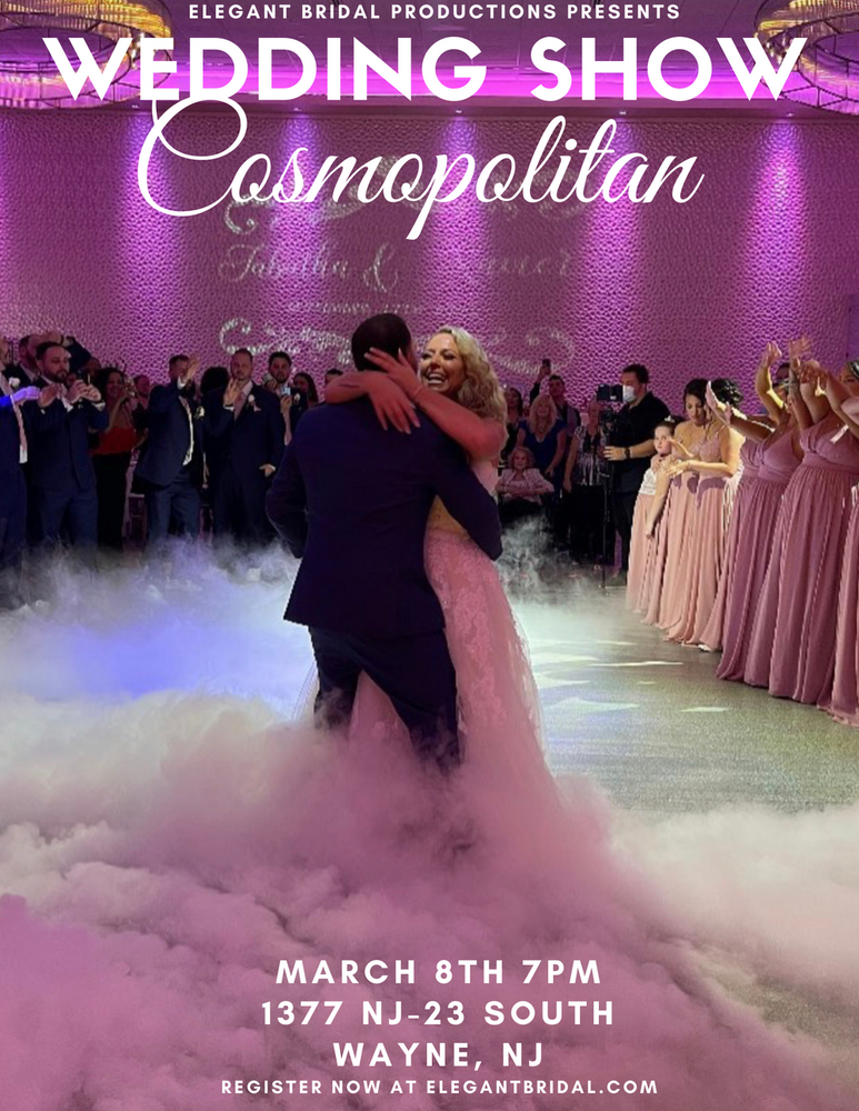 Bridal and Wedding Show at the Cosmopolitan