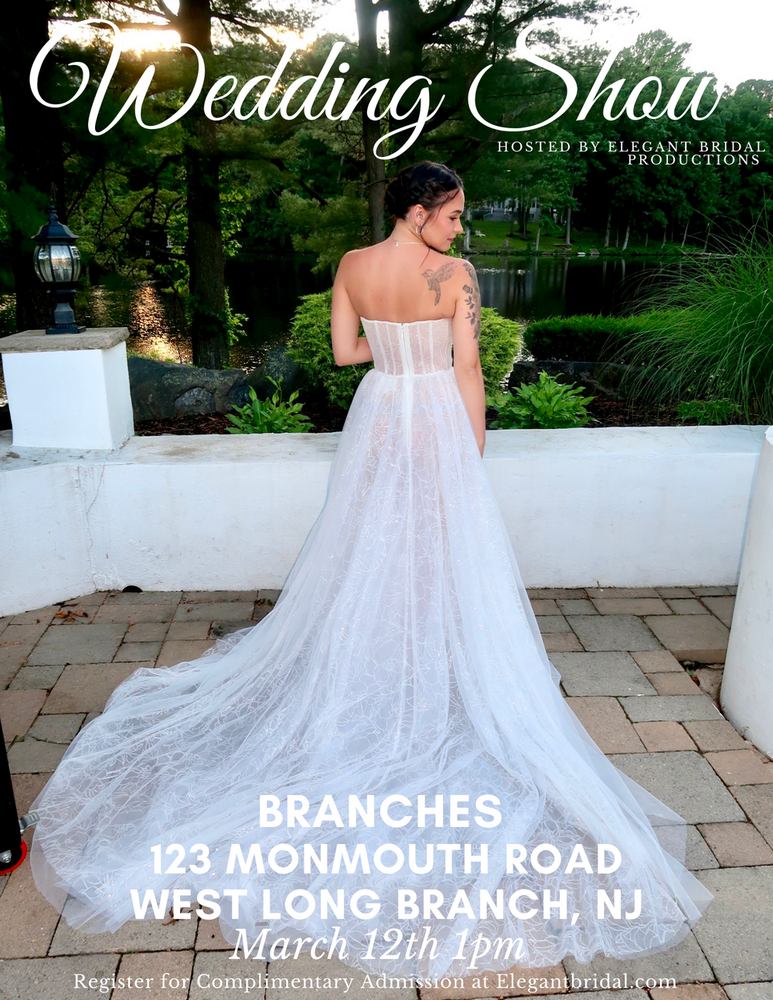 Bridal and Wedding Show at Branches
