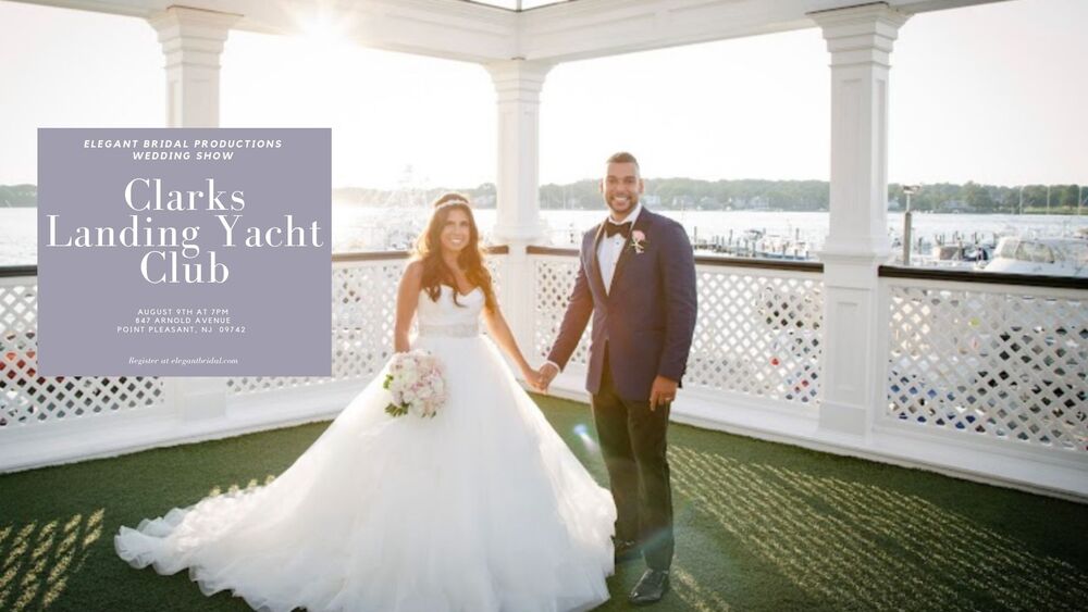 Bridal and Wedding Show at Clarks Landing Yacht Club