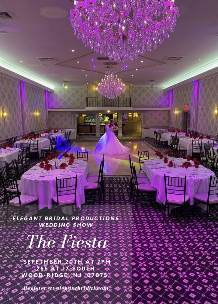Bridal and Wedding Show at The Fiesta