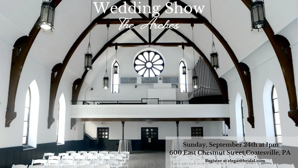 Bridal and Wedding Show at The Arches