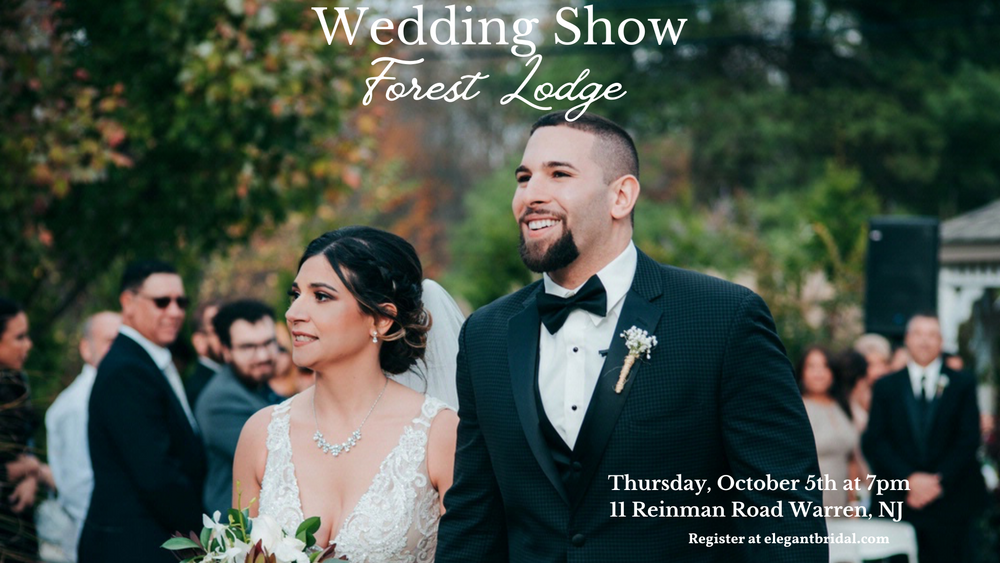Bridal and Wedding Show at The Forrest Lodge