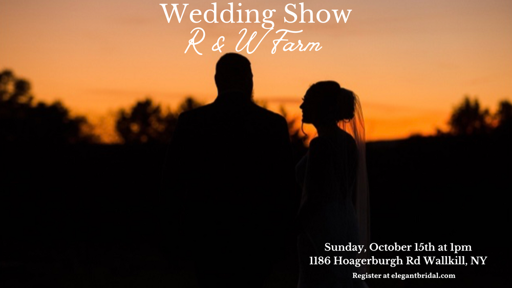 Bridal and Wedding Show at R & W Farms