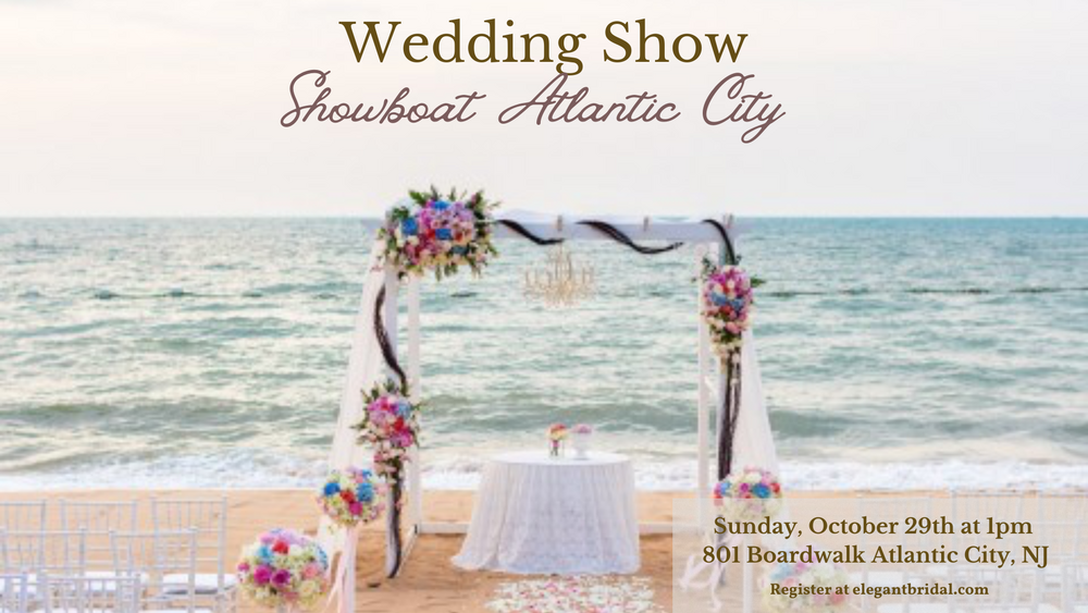 Bridal and Wedding Show at Showboat Atlantic City