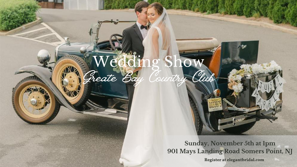Bridal and Wedding Show at Greate Bay Country Club