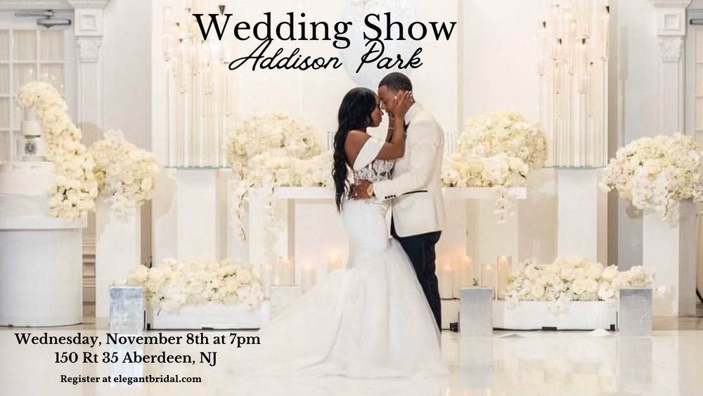 Bridal and Wedding Show at Addison Park