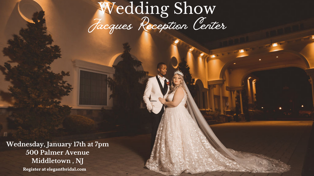 Jacques Reception Center Bridal Show