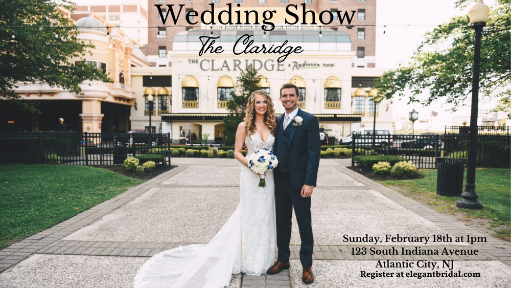The Claridge Bridal Show