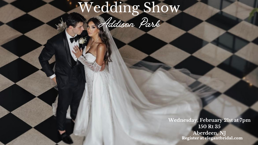 Addison Park Bridal Show
