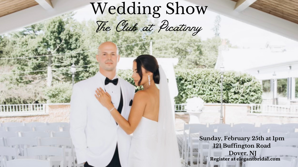 The Club at Picatinny Bridal Show