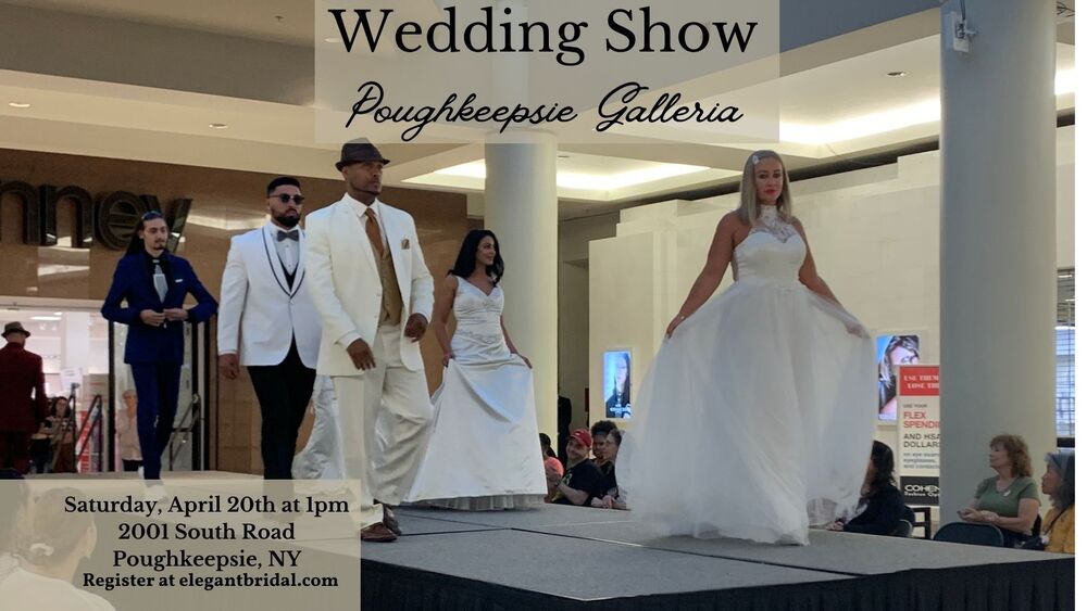 Poughkeepsie Galleria Bridal Show