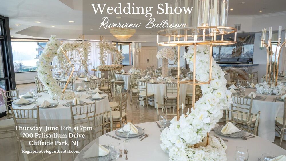 Riverview Ballroom Bridal Show