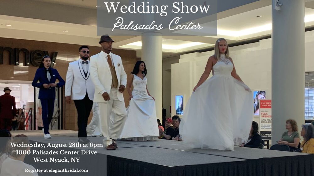 Palisades Center Bridal Show