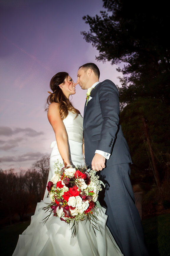 Lauren + Christopher's Wedding | Mayfair Farms | West Orange NJ | David Eric Studio of Photography