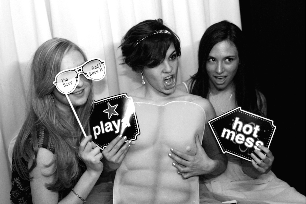 7 Ways to Make Your Photo Booth Rock | Golden Note Entertainment