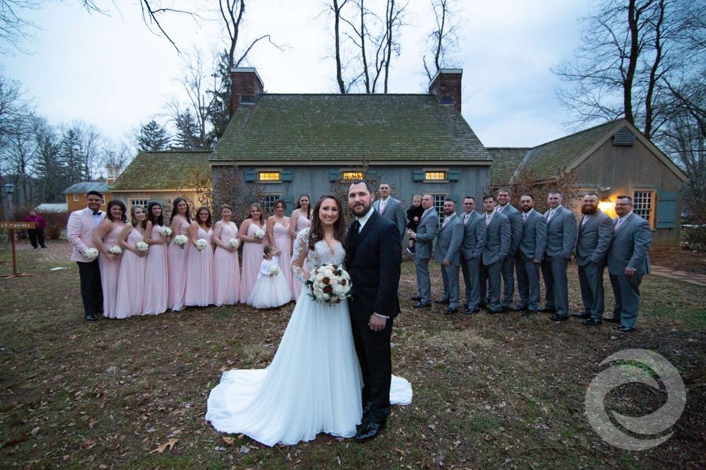 4 Beautiful New Jersey Venues for Your Rustic Wedding