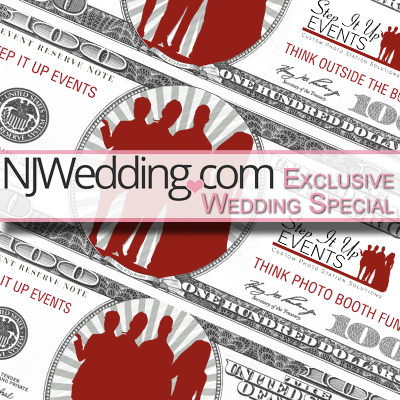 NJWedding.com Exclusive Wedding Special 2018