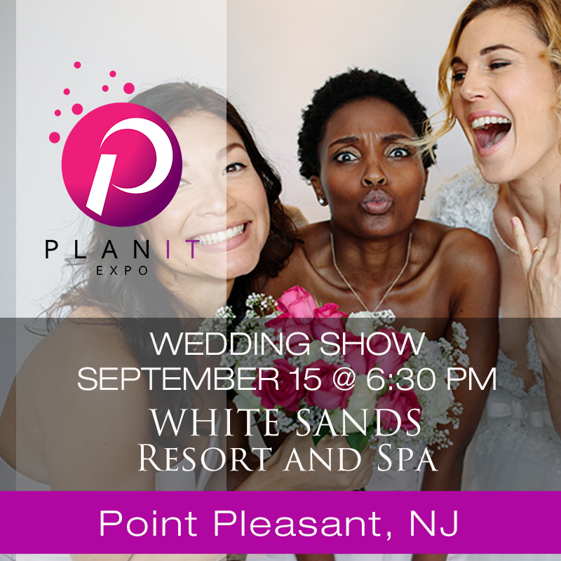 PlanIt Expo Wedding show at The White Sands Resort and Spa