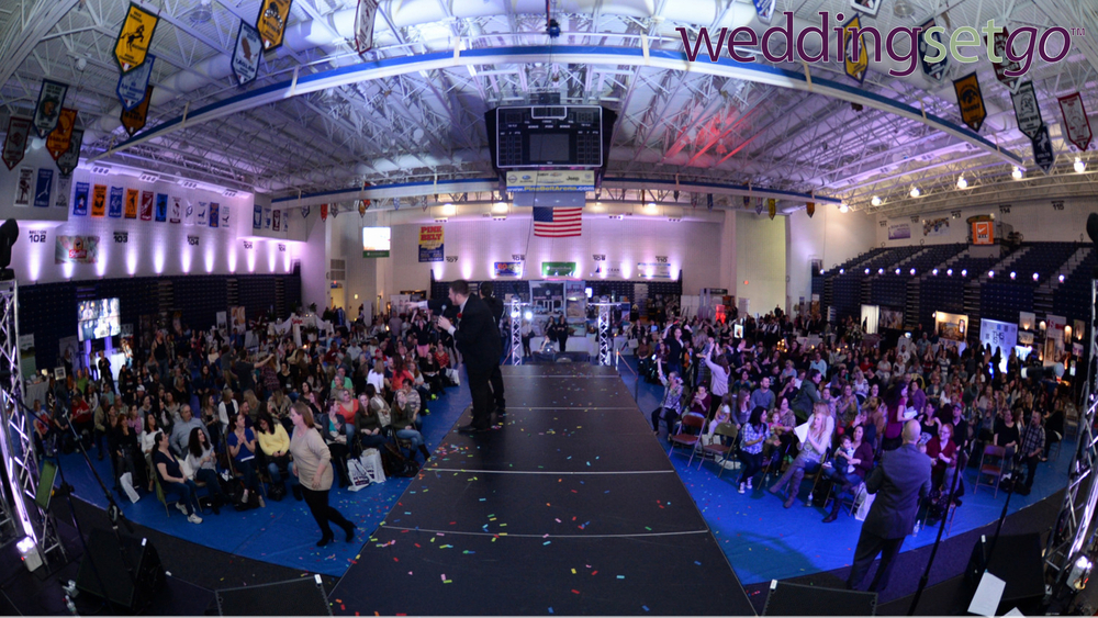 Weddingsetgo Wedding Expo at RWJ Barnabas Health Arena (formerly Pine Belt Arena)