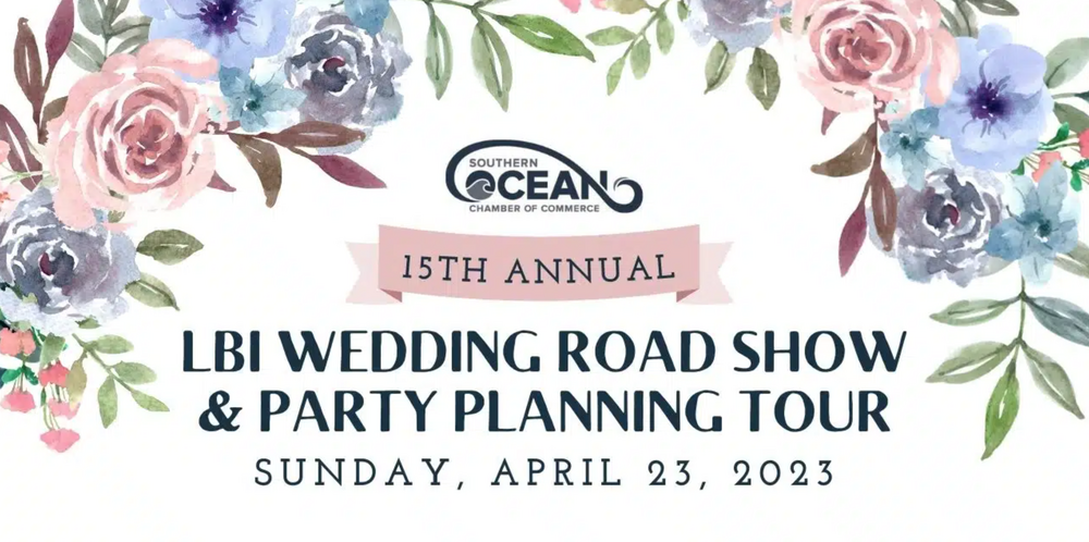 LBI Wedding Road Show & Party Planning Tour