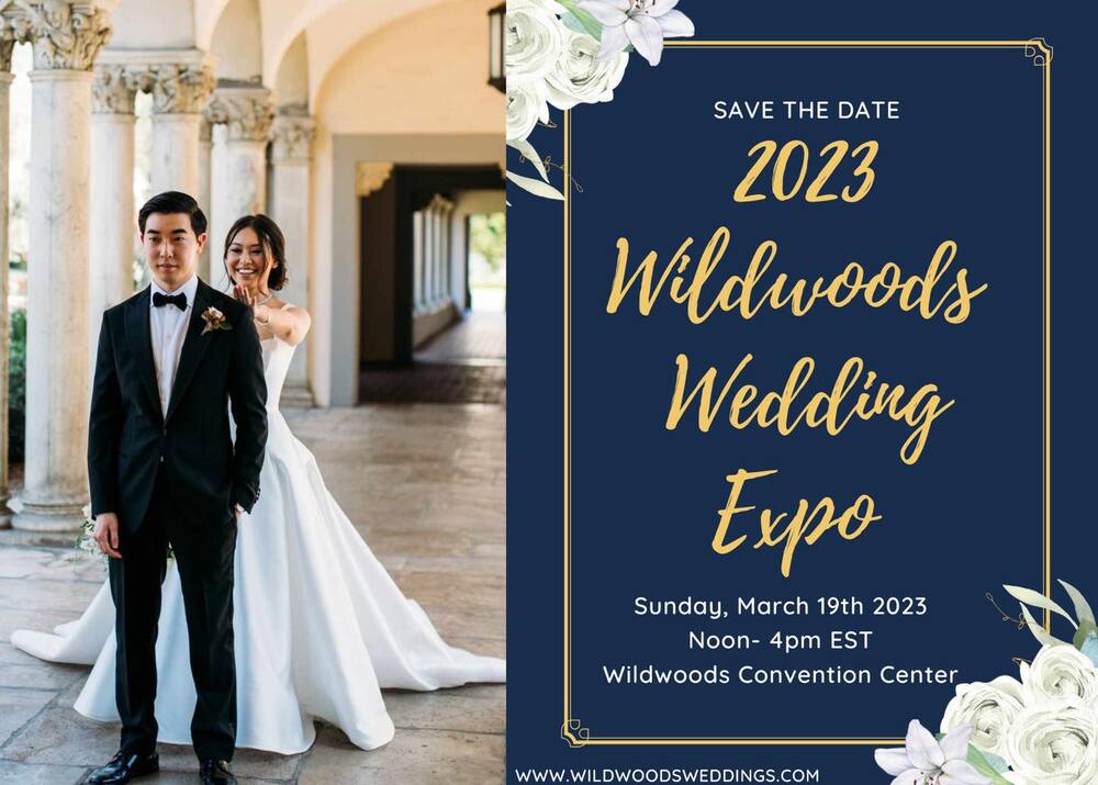 2023 Wildwoods Wedding Expo