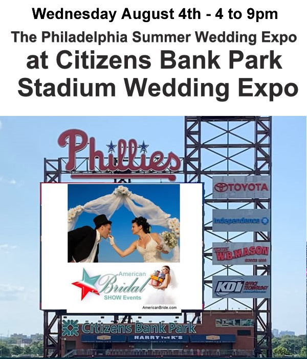 The Philadelphia Summer Wedding Expo