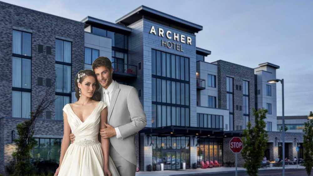 North Jersey Bridal Show at The Archer Hotel