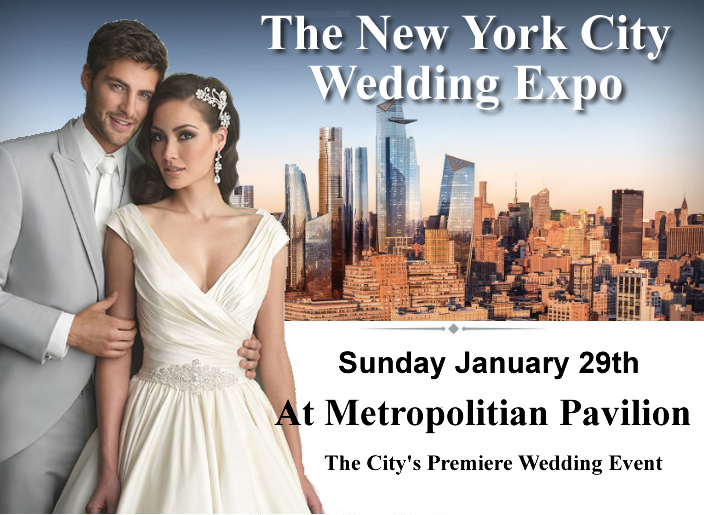 NYC Wedding Expo